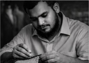 Portrait of Zia